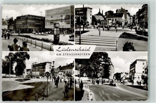 Lüdenscheid Am Straßenstern