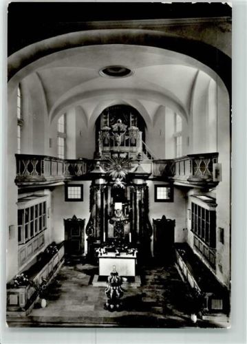 Hohnstein Stadtkirche