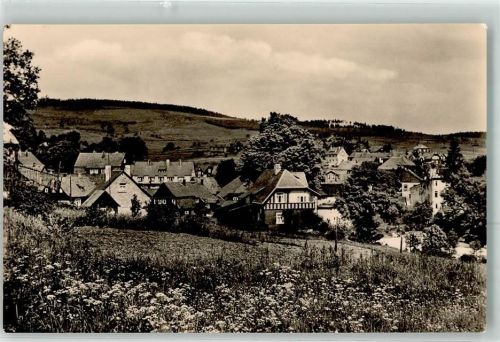 Schmiedefeld Eisenberg