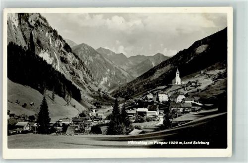 Hüttschlag im Pongau