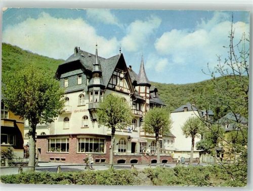 Bad Bertrich Hotel Kurfürst