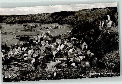 Kipfenberg Burg Kipfenberg