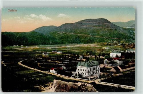Cetinje Cettigne