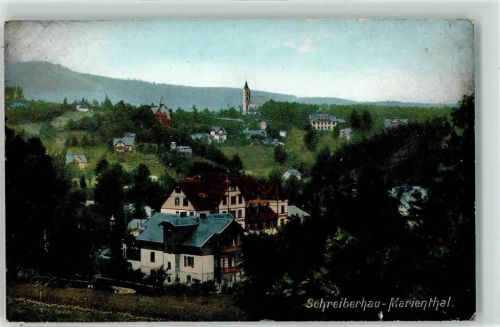 Schreiberhau Szklarska Poreba - Kirche Marienthal