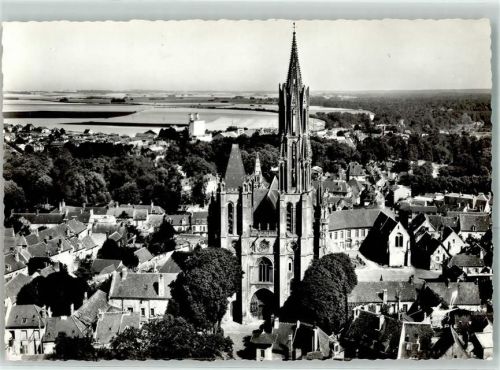 Senlis Kirche Eglise
