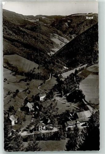 Obersimonswald Blick zum Brend