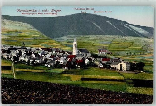 Oberwiesenthal