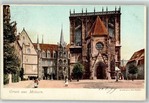 Meißen 1899
