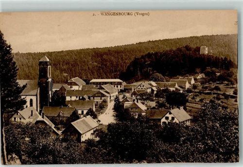Wangenbourg-Engenthal