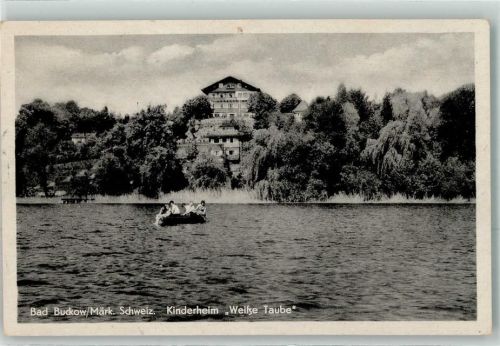 Buckow Kinderheim Weiße Taube