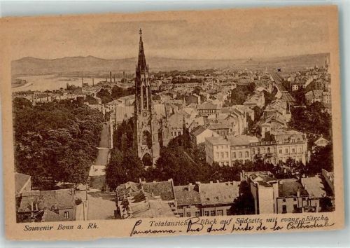 Bonn Ev. Kirche