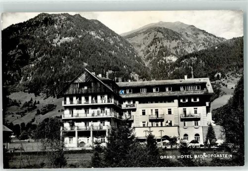 Bad Hofgastein Grand Hotel