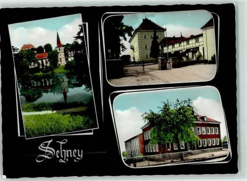 Schney See Kirche
