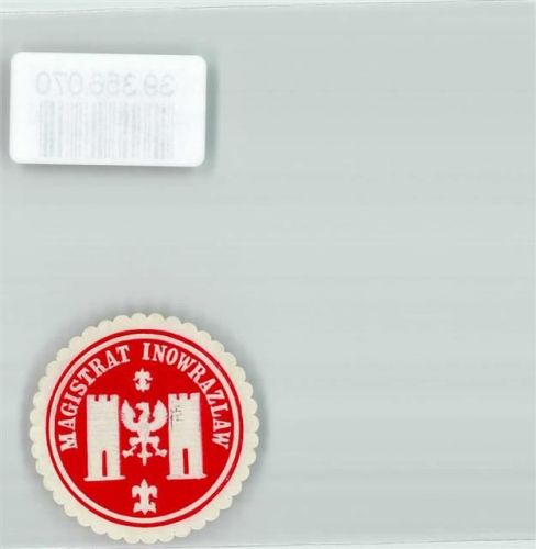 Hohensalza Magistrat Inowrazlaw