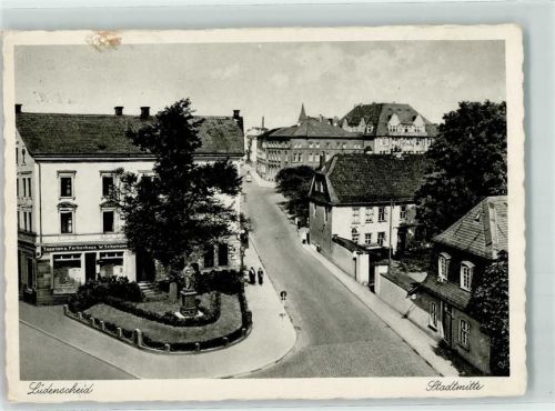 Lüdenscheid Tapeten- und Farbenhaus Schumann