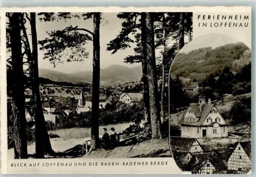 Loffenau Ferienheim der Ev. Gemeinschaft