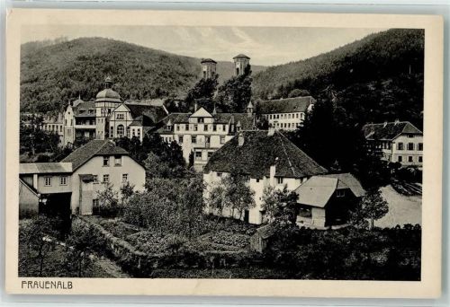 Frauenalb