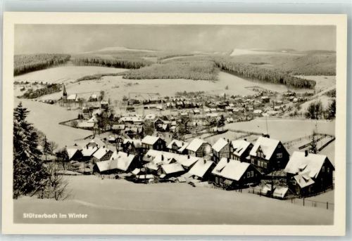 Stützerbach Winter