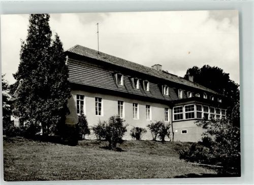 Pieskow Erholungsheim Kulturbund Eibenhof