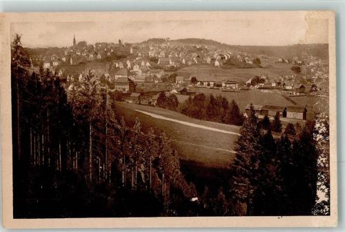 St. Georgen 1923 Schwarzwaldbahn
