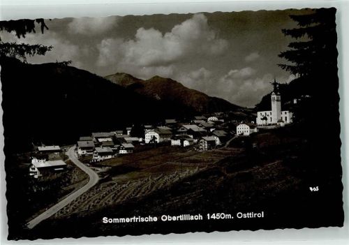 Obertilliach