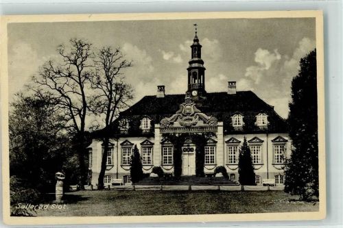 Kopenhagen Skandinavien Sollerod Schloss