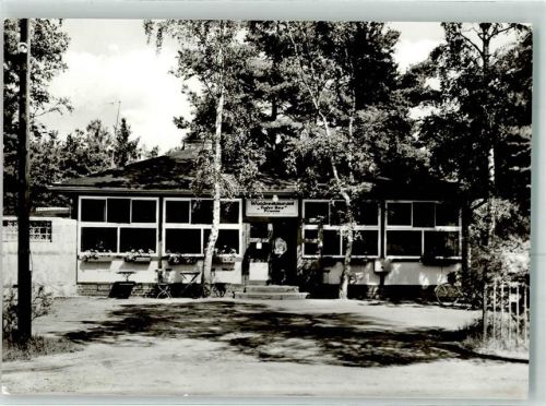 Prieros Waldrestaurant Tiefer See