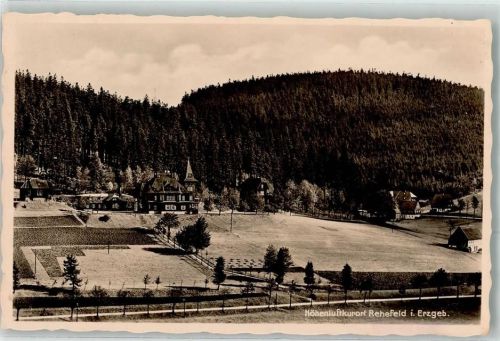 Rehefeld-Zaunhaus