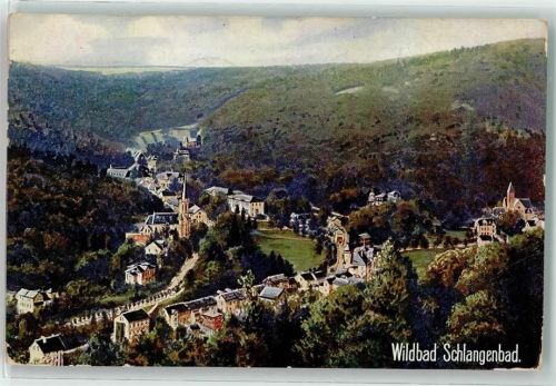 Schlangenbad 1916 WIRO Nr. 1993 A