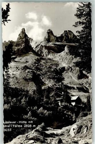 Lindauer Hütte
