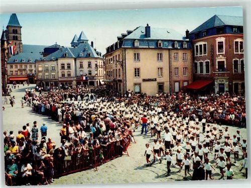 Echternach Procession dansante