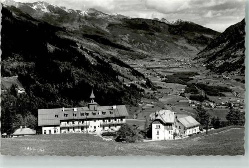 Bad Gastein Tal Ort lt. Stempel