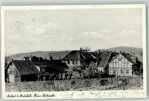 Bethel Haus Berthsaida
