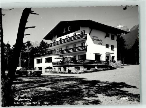 Tarrenz Gasthaus Gurgltalerhof Auto