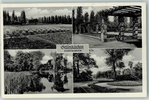 Gelsenkirchen Stadtgarten