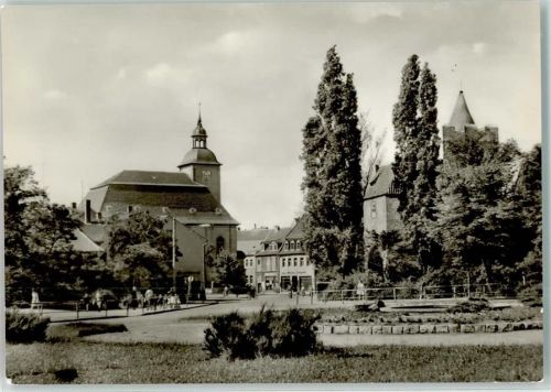 Naumburg Stephansplatz