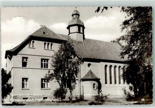 Schöppenstedt Kath. Kirche