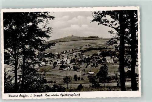 09548 O9335 Kurort Seiffen , Erzgeb