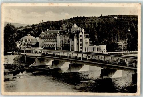 Pistyan Palace Hotel Brückekolonnade