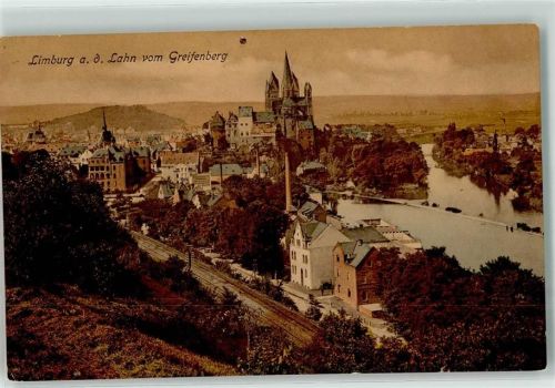 Limburg Lahn Domberg Dom
