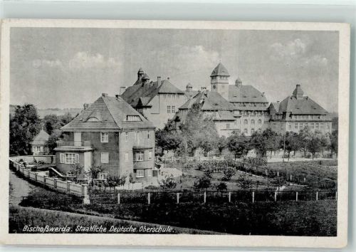Bischofswerda Staatliche Deutsche Oberschule