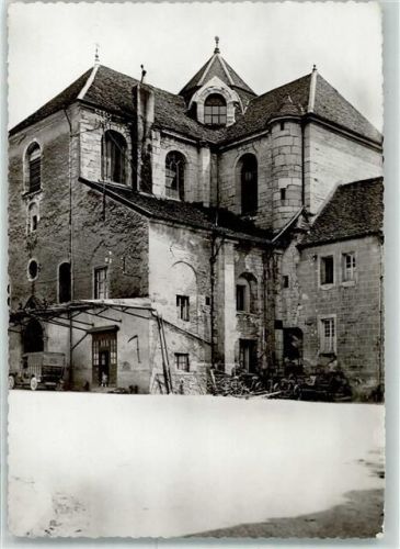 Baume-les-Dames Ancienne Abbaye aujourd`hui Halle aux Grains