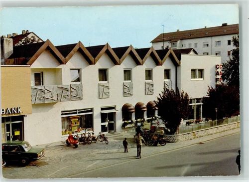 Neutraubling Gasthaus-Conditorei Worzischek