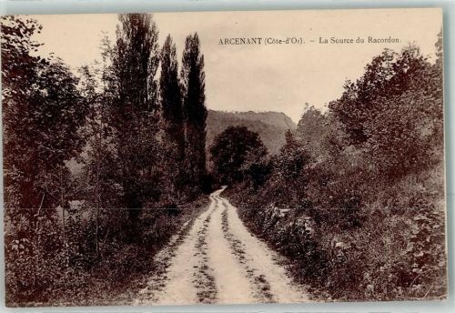 Arcenant la Source du Racordon