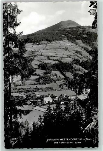Westendorf Hohe Salve