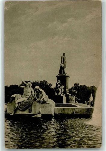 Tiergarten Bismarck-Denkmal