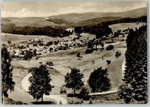 Breitenbach Oberes Dorf