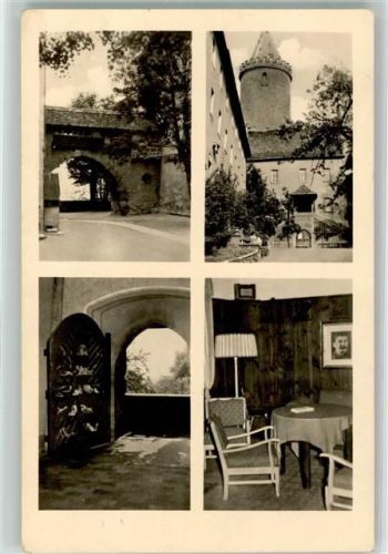 Leuchtenburg Jugendherberge Geschwister Scholl