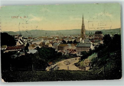 Linz 1909