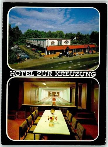Bordesholm Hotel Restaurant Zur Kreuzung